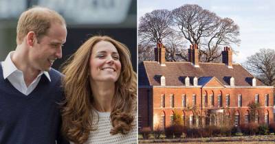 Kate Middleton - princess Charlotte - old prince Louis - Prince William and Kate Middleton reveal amazing home feature in adorable family photo - msn.com - county Hall - city Sandringham - county Norfolk