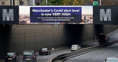 When will tiers in England and Greater Manchester be reviewed again? - www.manchestereveningnews.co.uk - Manchester