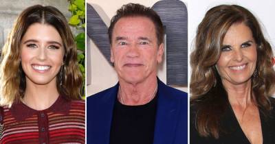 Katherine Schwarzenegger Says Arnold Schwarzenegger and Maria Shriver ‘Really Love’ Grandparent Life - www.usmagazine.com