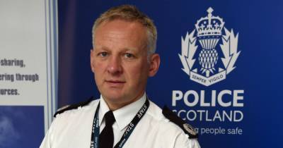 Police Scotland campaign targeting fraud in Airdrie and Coatbridge - www.dailyrecord.co.uk - Scotland
