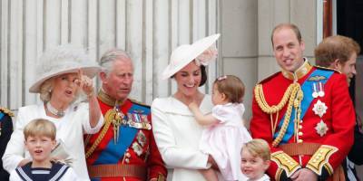 What Do Prince George and Princess Charlotte Call Camilla, Duchess of Cornwall? - www.marieclaire.com - Charlotte - city Charlotte