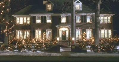 Inside the real Home Alone house and fans can't believe how different it looks 30 years later - www.ok.co.uk