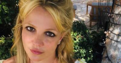 Britney Spears Debuts Her Short Haircut: ‘Out With the Old, In With the New’ - www.usmagazine.com