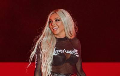 Jesy Nelson shares new message with fans after leaving Little Mix to focus on her mental health - www.nme.com