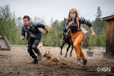 ‘Chaos Walking’ Debuts A New Clip To Announce The Latest Delay For The Tom Holland/Daisy Ridley Film - theplaylist.net