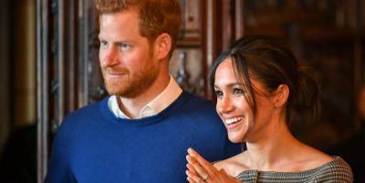 Meghan Markle and Prince Harry Are Becoming Podcast Hosts - www.elle.com