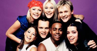 S Club 7 are 'in talks to record new music' nearly 20 years after split - www.dailyrecord.co.uk