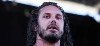 As I Lay Dying Singer Tim Lambesis Burns 25% of His Body in Fire Accident - www.justjared.com