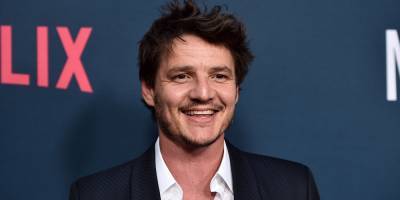 'Mandalorian' Star Pedro Pascal Would Like to Appear in More 'Star Wars' Series! - www.justjared.com