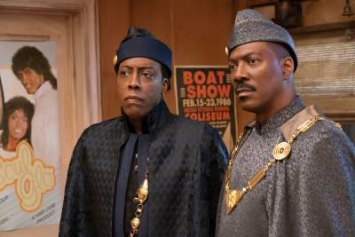 ‘Coming 2 America’ First Look: Eddie Murphy Returns To Queens In Pictures From Amazon’s Highly-Anticipated Sequel - theplaylist.net - county Queens