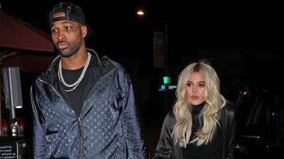 Khloé Kardashian Reunited With Tristan Thompson in Boston After His Dinner With a ‘Mystery Blonde’ - stylecaster.com - Boston