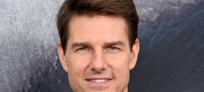 Resurfaced Photos of Tom Cruise on Set Amid His COVID-19 Rant Have Some People Talking - www.justjared.com