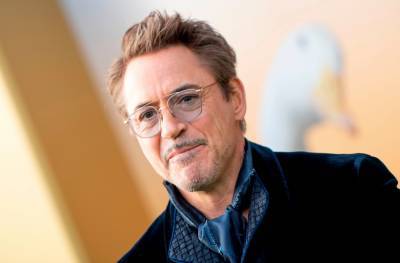 Robert Downey-Junior - Tony Stark - Victoria Alonso - Robert Downey Jr. Doesn’t Have Any Plans To Revive Iron Man: ‘I’ve Done All I Could’ - etcanada.com - county Stark