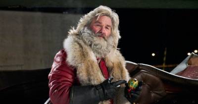 Movie Review: Netflix's The Christmas Chronicles Part Two, starring Kurt Russell - www.dailyrecord.co.uk - city Santa Claus