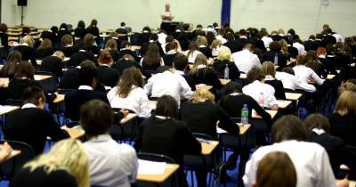 Exams are old fashioned and poor predictors of university success, education experts say - www.dailyrecord.co.uk - Scotland - Estonia