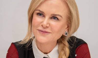 Nicole Kidman reveals emotional situation affecting children Sunday and Faith - hellomagazine.com