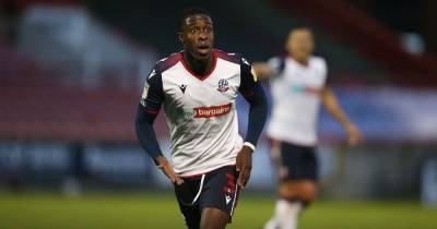 Bolton Wanderers confirm defender makes loan switch to Dagenham & Redbridge - www.manchestereveningnews.co.uk