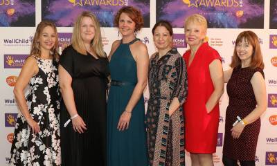 Meet the Community of the Year winners at HELLO!'s Star Women Awards - hellomagazine.com