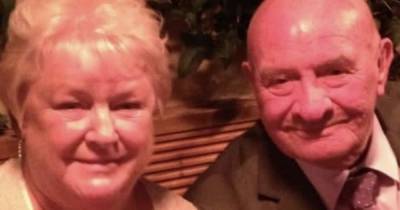 'They couldn't live without each other': Devoted wife died weeks after coronavirus death of husband of 57 years - www.manchestereveningnews.co.uk - county Fairfield