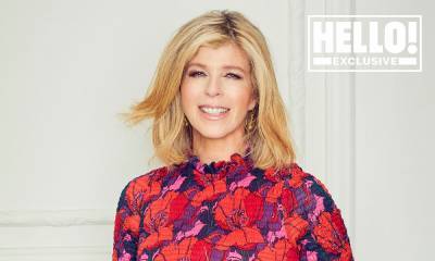 Kate Garraway reveals new Christmas traditions as she wins Inspiration of the Year Award - hellomagazine.com - Britain