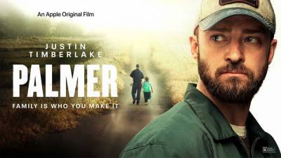 Justin Timberlake and Alisha Wainwright's 'Palmer' -- Watch the Emotional First Trailer - www.etonline.com
