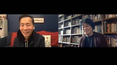 Bong Joon Ho and Lee Isaac Chung Talk ‘Minari,’ Family and Working With Steven Yeun - variety.com - North Korea - state Arkansas