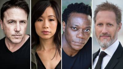 John Cena - Danielle Brooks - Will Thorne - Robert Patrick - Jennifer Holland - ‘Peacemaker’ HBO Max Series Adds Four More to Cast - variety.com - Togo