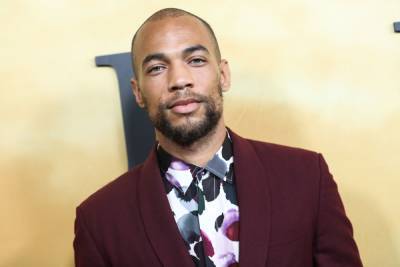 Kendrick Sampson - Insecure Actor Kendrick Sampson Punched By Police In Colombia - perezhilton.com - Colombia