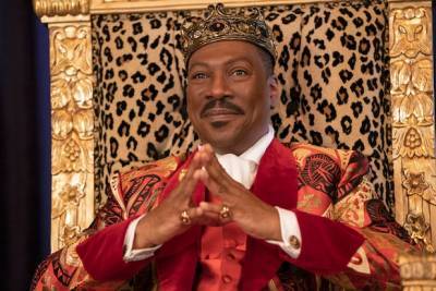 ‘Coming 2 America’ First Look: Eddie Murphy Takes the Leopard Skin-Lined Throne (Photos) - thewrap.com