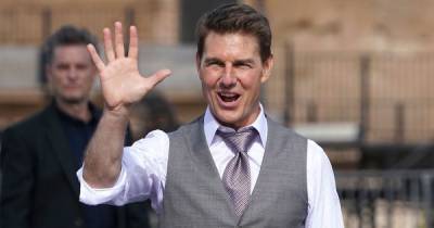 ‘Mission Impossible’ Staff Members Reportedly Quit After Tom Cruise’s Heated Set Rant - radaronline.com