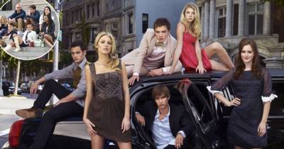 Everything the OG ‘Gossip Girl’ Cast Has Said About the HBO Max Reboot - www.usmagazine.com