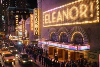 How ‘The Prom’ Re-Created New York’s Broadway Theater District in Downtown LA - thewrap.com - New York - New York - Indiana