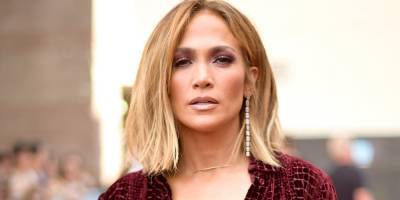 Jennifer Lopez Set to Star In & Produce 'The Cipher' for Netflix! - www.justjared.com