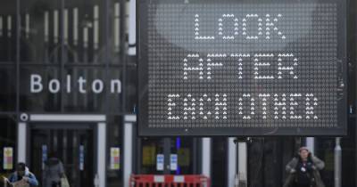 Bolton leaders slam Tier 3 decision and the borough's 'never-ending lockdown' - www.manchestereveningnews.co.uk - Manchester