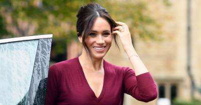 Blink and You Might Miss Her! See Meghan Markle’s Surprise Cameo in 2012 Christmas Music Video - www.usmagazine.com - Santa