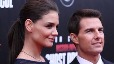 Katie Holmes’ Friends Reacted to Tom Cruise’s Meltdown Said They’ve ‘Seen It All’ Before - stylecaster.com