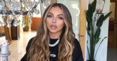 Jesy Nelson breaks silence on Little Mix exit as she thanks fans for 'love and support' - www.dailyrecord.co.uk