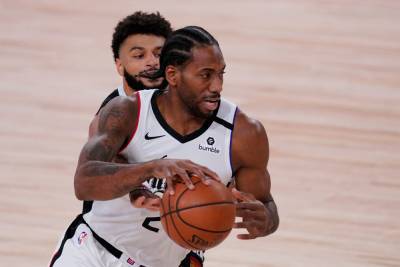 Kawhi Leonard Left Toronto Raptors Because Of Winters In The City: ‘I Couldn’t Find Gloves To Fit Me’ - etcanada.com - Los Angeles