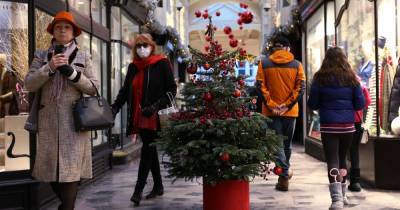Northern Ireland will impose a six-week lockdown from Boxing Day - www.manchestereveningnews.co.uk - Britain - Ireland