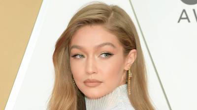 Gigi Hadid Debuts Bangs in New Photo & the Pic Has Over 4 Million Likes! - www.justjared.com - New York