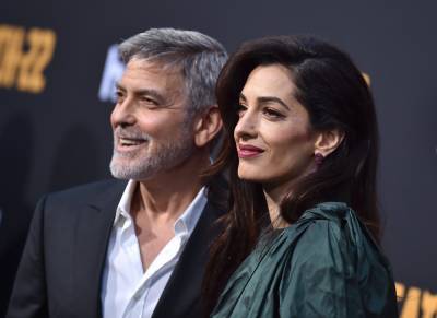 Amal Clooney Praises Husband George Clooney: ‘So Wonderfully Encouraging And Inspiring’ - etcanada.com