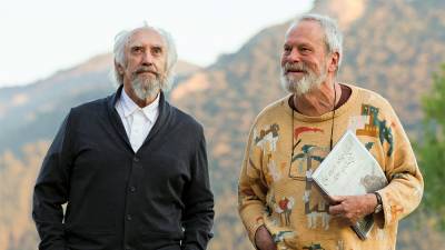 U.K. Court Win Adds Another Chapter to Terry Gilliam’s ‘Don Quixote’ Saga - variety.com - France