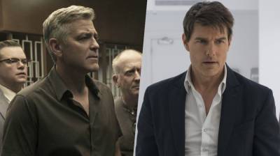 George Clooney Agrees With Tom Cruise’s ‘Mission: Impossible’ Outburst: “He Didn’t Overreact” - theplaylist.net