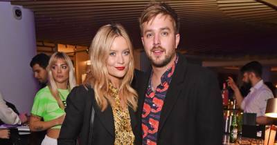 Laura Whitmore shows off baby bump for first time six months into pregnancy - www.dailyrecord.co.uk - Scotland - Dublin
