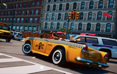 ‘Taxi Chaos’ is a spiritual successor to ‘Crazy Taxi’ arriving next year - www.nme.com