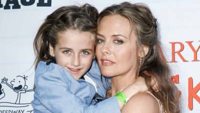 Alicia Silverstone Says 9-Year-Old Son Bear Has Never Had Antibiotics or Medical Intervention (Exclusive) - www.etonline.com