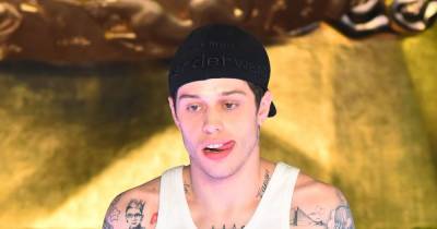 Pete Davidson planning to remove all 100 of his tattoos: Report - www.wonderwall.com