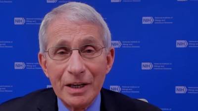 Fauci responds to critics of Christmas message: 'You don't have to cancel things' but 'be careful' - www.foxnews.com - USA