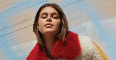 Kaia Gerber, Cole Sprouse and More Stars in Coach’s Mickey Mouse x Keith Haring Campaign - www.usmagazine.com