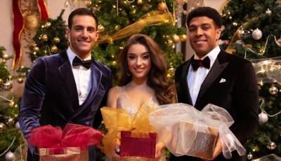 '12 Dates of Christmas' Reunion Spoilers: Who Is Still Together? - www.justjared.com